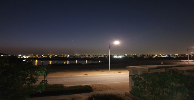 Serene Lake View Fully Furnished 3 Bedroom Town House Near Dubai World Central & Expo