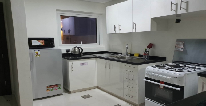 Serene Lake View Fully Furnished 3 Bedroom Town House Near Dubai World Central & Expo