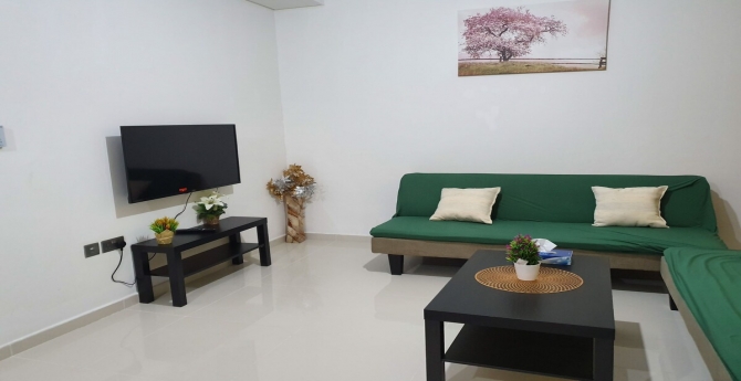 3 Bedroom Townhouse for a relaxing stay